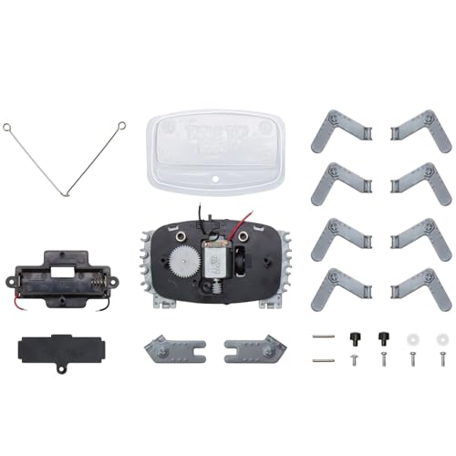 4M 5576 Table Top Robot - DIY Robotics Stem Toys, Engineering Edge Detector Gift for Kids & Teens, Boys & Girls (Packaging May Vary) - style: Table Top Robot