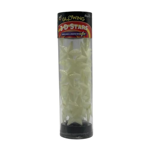 Great Explorations 3-D Stars in a Tube