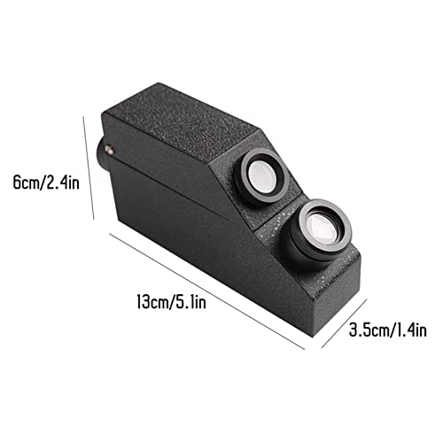 Gem Tester, Gemstone Tester Refractometer, RHG181 1.30‑1.81 Professional Testing Kit, Jewelry Stones Test Identification