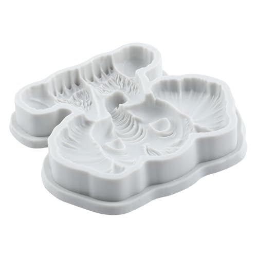 Elephant Silicone Mold Animal Elephant Polymer Clay Molds - color: Style G