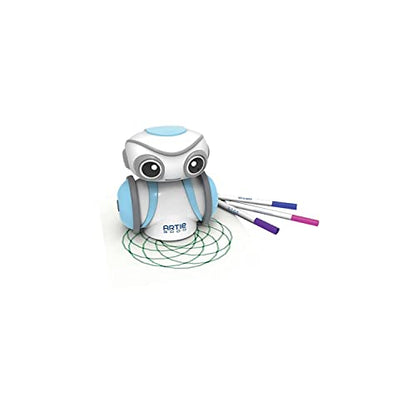 Educational Insights Artie 3000 the Coding & Drawing Robot - STEM Robot Toys & Coding for Kids, Learn Programming and Robotics, Programmable Interactive Toy for Boys and Girls Ages 7+