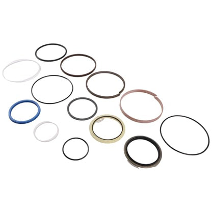 440-00347KT 44000347KT Boom Cylinder Seal Kit Compatible with Komatsu Doosan Daewoo Excavator DX80R DX85R-3 E80 E85 S80GOLD Solar 75-V