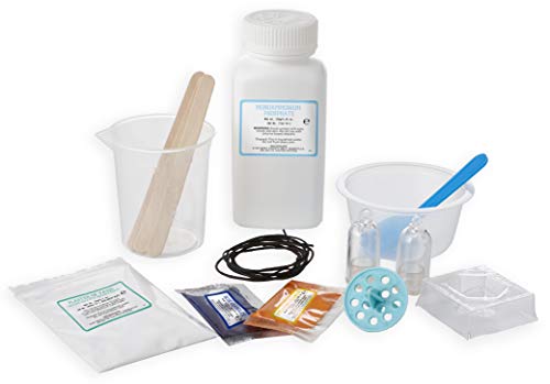 MindWare Science Academy Curious Kits (Crystal and Gross Body Labs) - Chemistry Kits for Kids