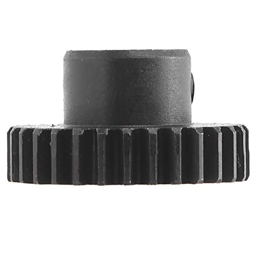 30 Tooth 6mm DBore 0.8 Mod Spur Gear Repair Parts Steel Hardware Industrial Parts 430310060030