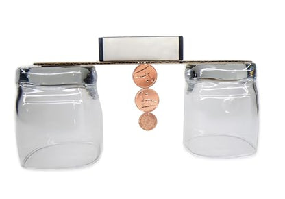 Dowling Magnets Magic Penny Magnet Kit - STEM Toy Gift for Kids 8, 9, 10, 11, 12+ Years Old - Perfect Educational Gift for Boys and Girls - Hours of Unplugged Play