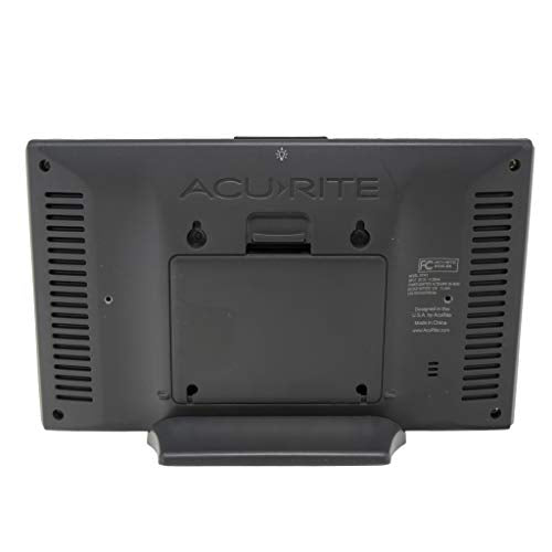 AcuRite Iris (01540MCBA1) Weather Station with Wi-Fi to Weather Underground - color: Wi-fi Connection to Weather Underground