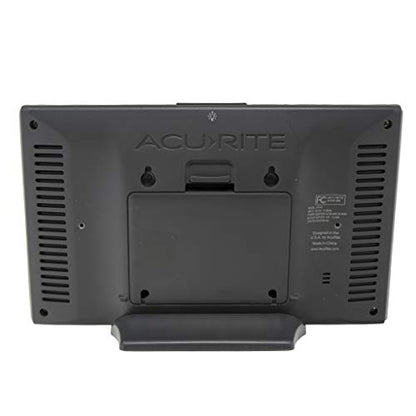 AcuRite Iris (01540MCBA1) Weather Station with Wi-Fi to Weather Underground - color: Wi-fi Connection to Weather Underground