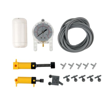 Building Blocks Pneumatic-Kit (SET2) - color: Set2