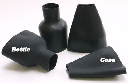 Black Latex Wrist Seal for Leaky Drysuit - Adult Divers - color: Wrist Seals Only, size: Small / 5.25" - 6.5" Wrist