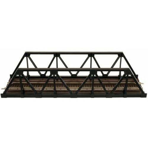 Code 83 Nickel Silver Warren Truss Bridge HO Scale Atlas Trains