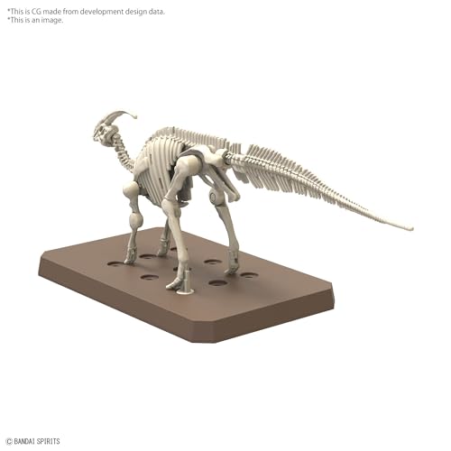 Bandai Hobby - Plannosaurus - #09 Parasaurolophus Dinosaur Model Kit