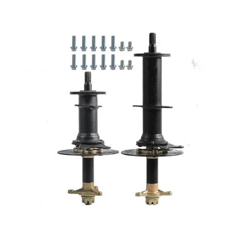 48V 1000W Rear Differential Axle Kit with Brushless Motor for Go Kart, Golf Cart, Electric Trike, ATV, Quad, Buggy, and DIY Projects (30in.Axle) - size: 30in.Axle