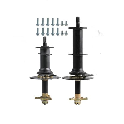 48V 1000W Rear Differential Axle Kit with Brushless Motor for Go Kart, Golf Cart, Electric Trike, ATV, Quad, Buggy, and DIY Projects (30in.Axle) - size: 30in.Axle