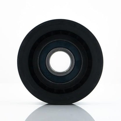Belt Idler Pulley, 38082 Belt Tensioner Pulley for Select Chrysler, Dodge, Mercedes as Pacifica, Gladiator, Charger, Promaster etc Models. 45038 Automotive Replacement by KeeRoarin - size: 38082 - Universal