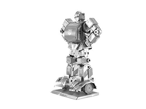 Metal Earth Transformers Bumblebee 3D Metal Model Kit Fascinations