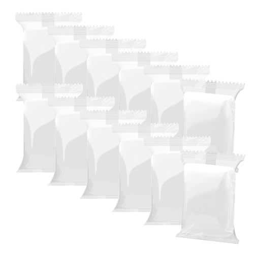 Air Dry Clay, 12 Packs White Molding Clay, Soft Modeling Clay for Kids, Age 3-12, Adults, Light Weight Air Dry Clay, Perfect for Crafts, Gift for Children and Artists - color: White