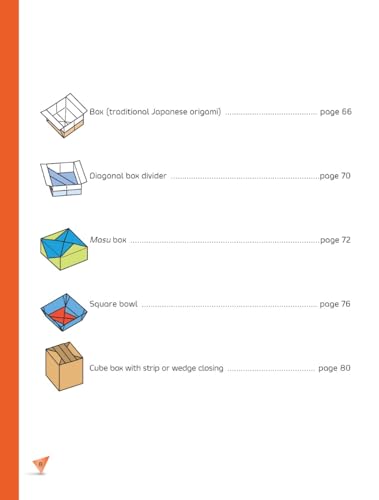 Amazing Origami Boxes: 20 origami models with instructions and diagrams (Dover Crafts: Origami & Papercrafts)