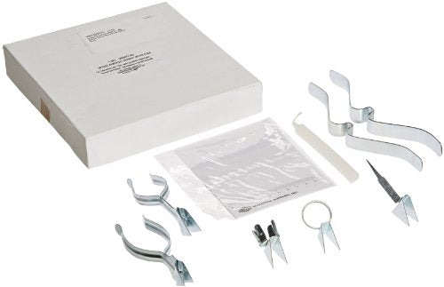 United Scientific OBSET2-NS Optical bench Set without Meter Stick