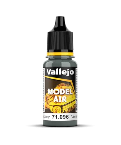 Vallejo Panzer Olive Green Paint, 17ml - color: Green, size: 1 count (pack of 1)