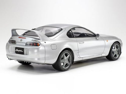 Tamiya 24123 1/24 Scale Sports Car Series Toyota Supra Model Kit (300024123)