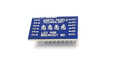 LED RGB Breakout Board