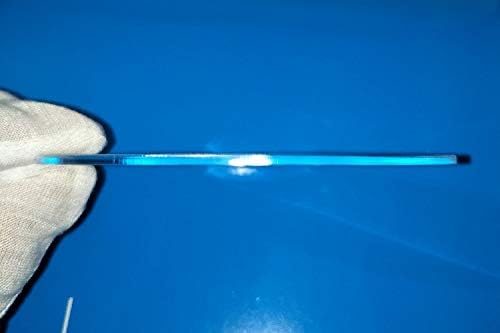 Φ100mm (3.94") Fresnel Lens, 50mm (1.97") Focal Length PMMA for Precision Inspection, LED Lighting Mods & Optical Thermal Experiments - size: Focal Length 50mm