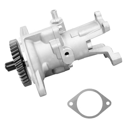 904-810 Gear-Driven Mechanical Vacuum Pump | Compatible with 1994-2002 Dodge Ram 2500/3500 5.9L Cummins Diesel | Replaces Part Number 5019734AA, 4874365, 4746706, R5019734AA, 3937193RX