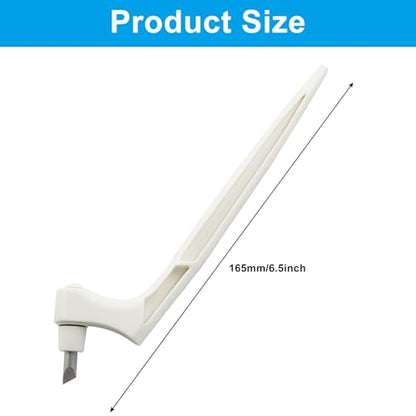 White Craft Cutting Tools Pen - color: White