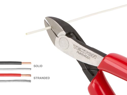TEKTON Mini Pliers Set, 6-Piece | PMN99906 - size: 6-Piece