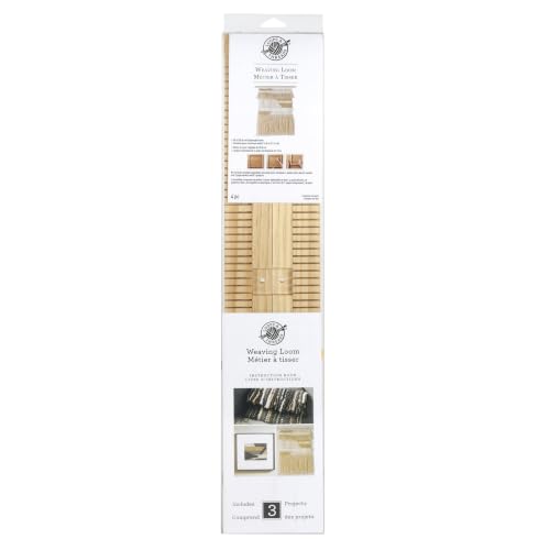 Loops & Threads Weaving Loom