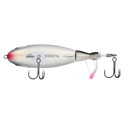Berkley Screamin' Choppo - color: MF Shad, size: 3 3/4 in - 3/4 oz