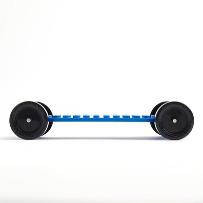 Pinewood Pro Brick Derby™ Chassis | Fully Assembled | Engineered for Speed