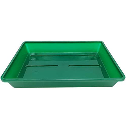 Propagator Tray with Vented Dome, Thick Mini Greenhouse for Seedlings