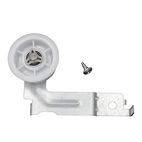 ATMA SUPPLY Upgraded Dryer Repair Kit Compatible with Samsung Includes DC97-16782A Drum Roller DC93-00634A Pulley DC61-01215B Spring 6602-001655 Belt Replaces AP5325135 AP6038887 PS4221885 PS4133825