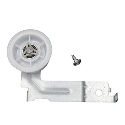 ATMA SUPPLY Upgraded Dryer Repair Kit Compatible with Samsung Includes DC97-16782A Drum Roller DC93-00634A Pulley DC61-01215B Spring 6602-001655 Belt Replaces AP5325135 AP6038887 PS4221885 PS4133825