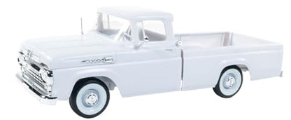 AMT - 1960 Ford F-100 Pickup w/Trailer New Tooling (AMT1407)