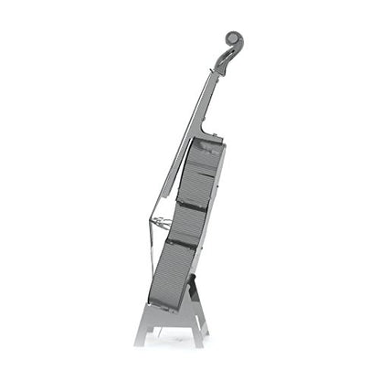 Metal Earth Bass Fiddle 3D Metal Model Kit Fascinations