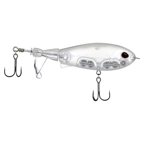 Berkley Screamin' Choppo - color: Broken Glass, size: 3 3/4 in - 3/4 oz