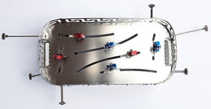 TimeForMachine 3D Metal Mechanical Puzzle Kit - Medieval Hockey Model