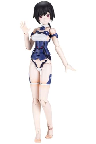 Kotobukiya KOTFG137 Non Frame Arms Girl Laetitia Azurite Version Figure