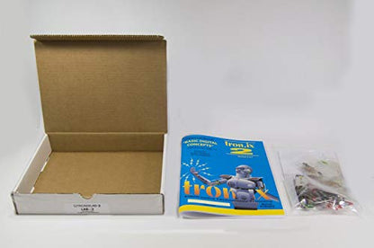 TRONIX 2 LAB Basic Digital Concepts and Op Amps Lab By Electronix Express