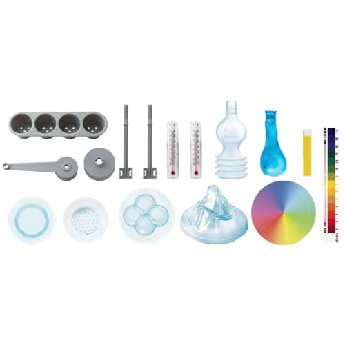 4M Green Science Weather Science Kit - DIY Mini Observatory & STEAM Toy