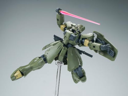 Sheik Mainland 1/144 ZA05 ZABOL Green Action Figure - color: Za Bol Green