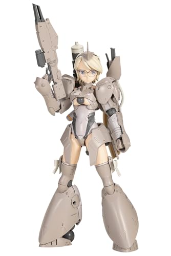 Kotobukiya Frame Arms Girl: Zero Tortoise Plastic Model Kit