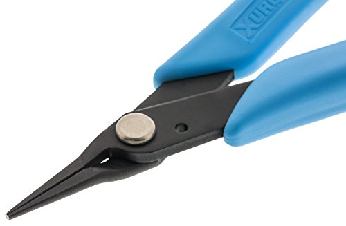 Pliers - Xuron Tweezer Nose 450 - size: Standard Grips