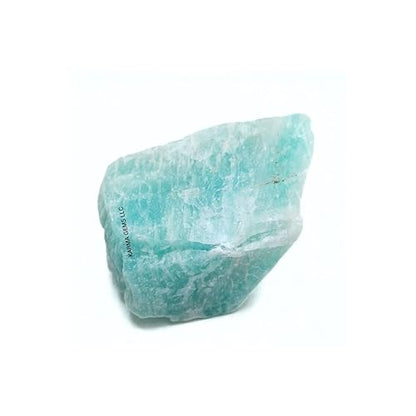 Crystals, Rocks, Jade, Crystals and Healing Stones, Witchcraft Supplies, Healing Crystals, Stones, Healing Stones, Rock Collection, Agate, Raw Stones (Amazonite, 2 Pcs) - color: Amazonite