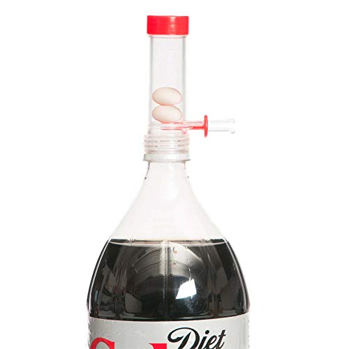 Steve Spangler Science Geyser Tube Chemical Reaction Experiment - style: Geyser Tube