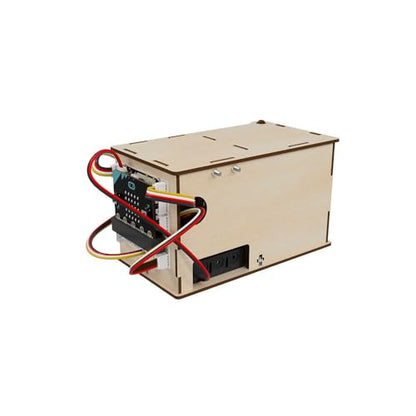 Safebox Add-On for PicoBricks for Micro:Bit