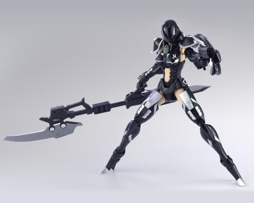 Kotobukiya Titanomakia Strathound 1/12 Scale Plastic Model Total Height Approx. 6.3 inches (160 mm)