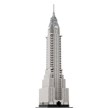 Landmark Street Scene Building Blocks Set for Adults, 1039PCS MOC-127022 1/800 World Famous Landmark Building Bricks Set, DIY Assembly New York Architecture Model Gift - style: Landmark Street Scene